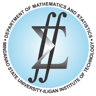 Department of Mathematics and Statistics logo