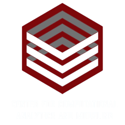 Center for Computational Analytics and Modeling logo