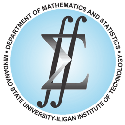 Department of Mathematics and Statistics logo